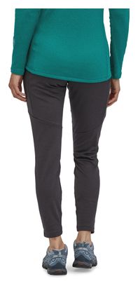 Damen Patagonia R1 Daily Bottoms Hose Schwarz