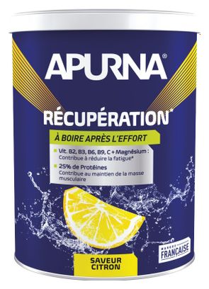 Apurna Bebida de Recuperación Limón 400g