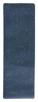 Tapis de Sol Kimjaly Yoga Light 185x61x5mm Bleu 