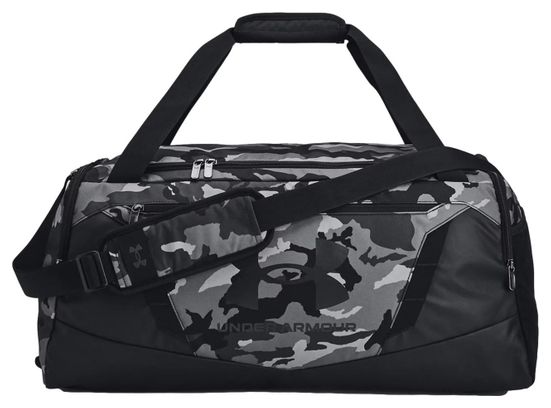 Sac de Sport Under Armour Undeniable 5.0 Duffle M Noir Gris Unisex