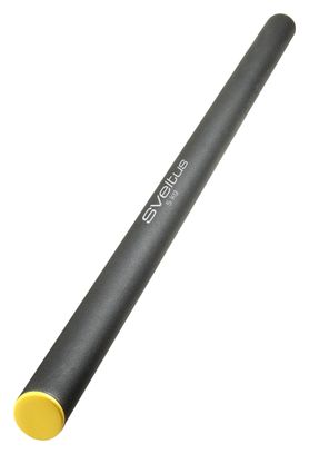 Barre acier lestée Sveltus 5kg