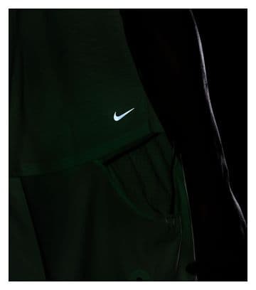 Nike Solar Chase tank top Green Homme