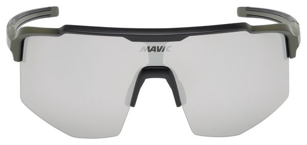 Lunettes Unisexe Mavic Shield Khaki/Silver