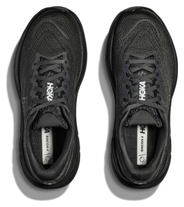 Running Shoes Hoka Rincon 4 Black Homme