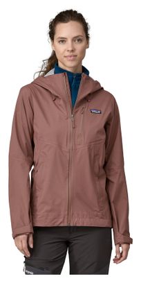 Veste Imperméable Femme Patagonia Granite Crest Violet