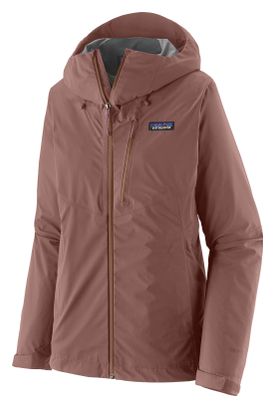 Veste Imperméable Femme Patagonia Granite Crest Violet