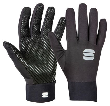 Guanti lunghi Sportful Fiandre Light Black