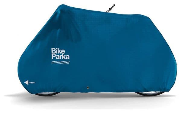 BikeParka Stash Cover Blue