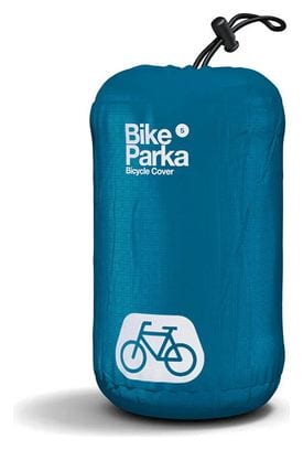 BikeParka Stash Cover Blue