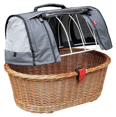 Panier pour Porte-Bagage Klickfix Doggy Fix