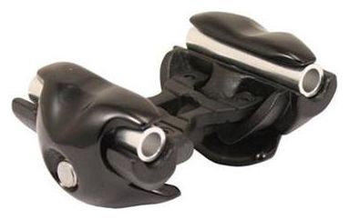 Ritchey 1-Bolt Zadeldrager voor 7x7mm Ronde Rails