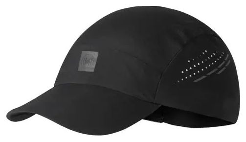 Buff Pack Light Cap Black