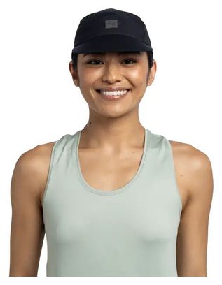Buff Pack Light Cap Black