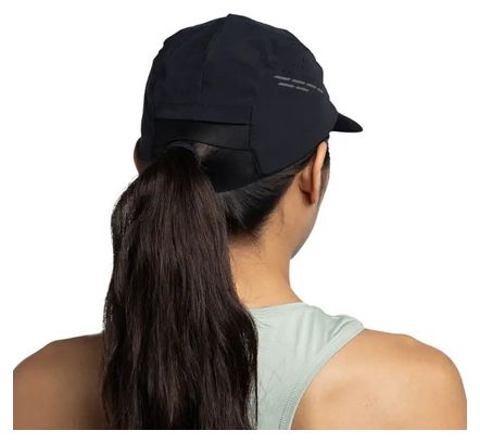 Buff Pack Light Cap Black