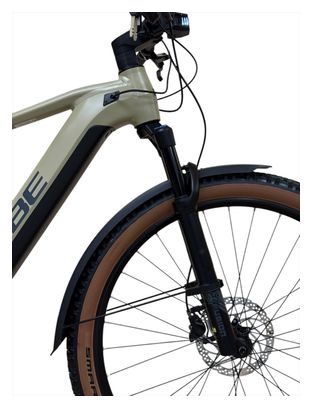 Produit reconditionné . Cube Reaction Hybrid Pro Allroad 625 SHIMANO 2022 . VTT électrique . Cube . très bon état
