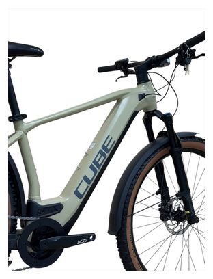 Produit reconditionné . Cube Reaction Hybrid Pro Allroad 625 SHIMANO 2022 . VTT électrique . Cube . très bon état