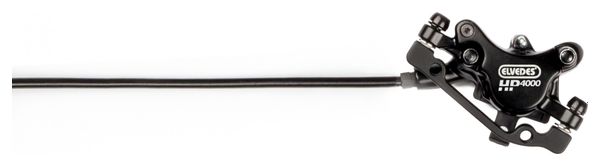 Freni minerali a doppio pistone Elvedes HP4000 neri
