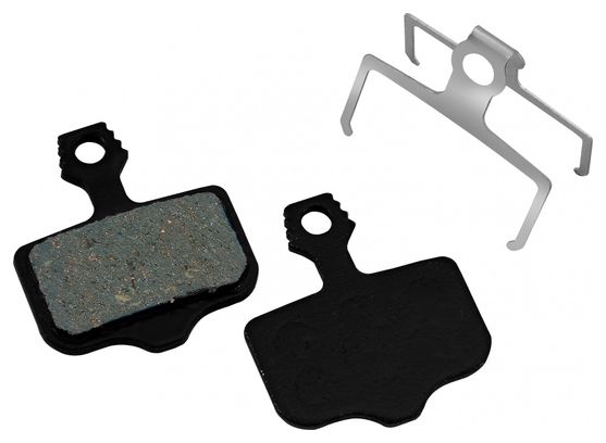 Freni minerali a doppio pistone Elvedes HP4000 neri