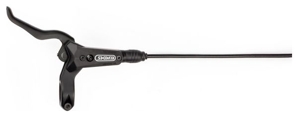 Freni minerali a doppio pistone Elvedes HP4000 neri