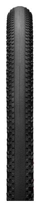 Hutchinson Caracal 700mm Tubeless Ready Soft Gravel Tire Hardskin Bi-Compound Black
