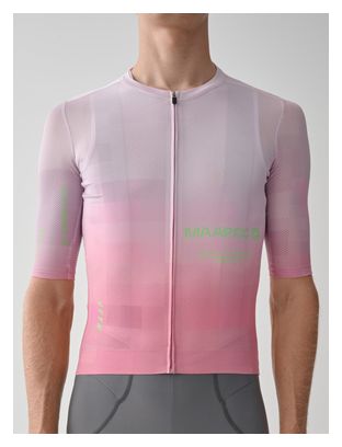 Maap Blur Pro Air 3.0 Trui met korte mouwen Roze