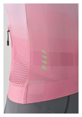 Maap Blur Pro Air 3.0 Trui met korte mouwen Roze