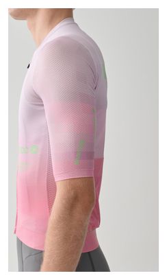 Maap Blur Pro Air 3.0 Trui met korte mouwen Roze