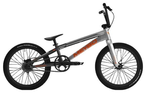 BMX Race Meybo SuperClass Grijs