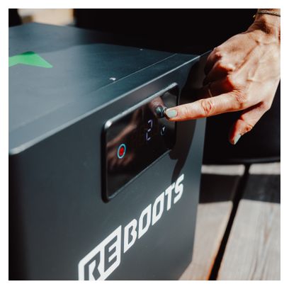 Compresseur de Froid Reboots Ice Tub Chiller