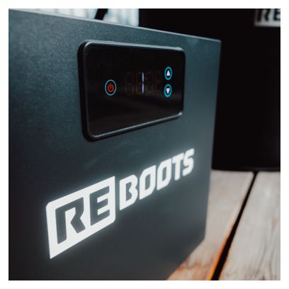 Compresseur de Froid Reboots Ice Tub Chiller