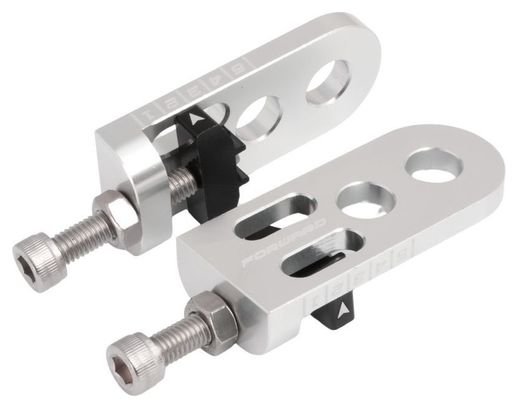 Voorwaarts TL-2 zilveren kettingspanners