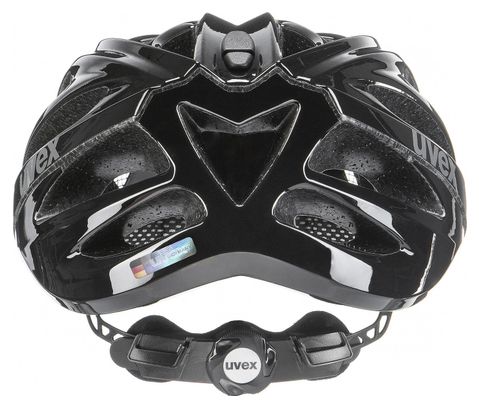 Casque UVEX Boss Race Noir