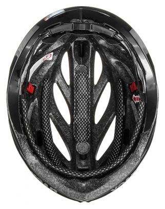 Casque UVEX Boss Race Noir