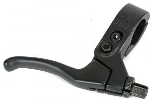 ODYSSEY SPRINGFIELD Bremshebel MED Rigth Schwarz