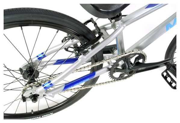 BMX Race Meybo Cliper Silver / Blue