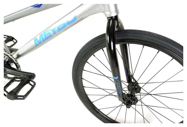 BMX Race Meybo Cliper Silver / Blue