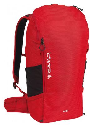 Camp M20 20 L Mountaineering Backpack Red