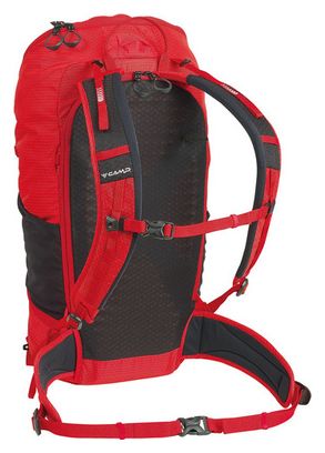Camp M20 20 L Mountaineering Rugzak Rood
