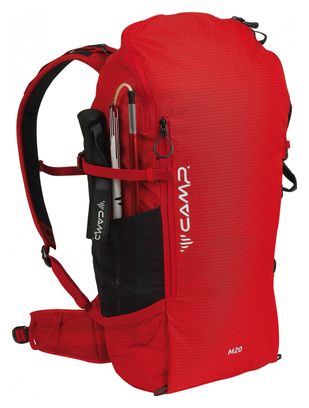 Mochila de montaña Camp M20 20 L Roja