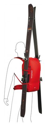 Mochila de montaña Camp M20 20 L Roja