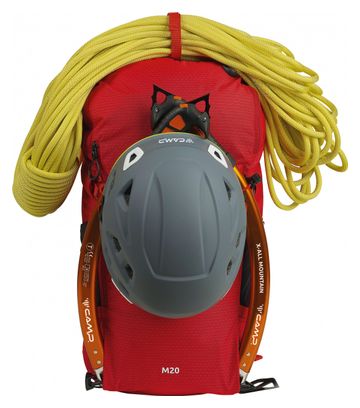 Mochila de montaña Camp M20 20 L Roja