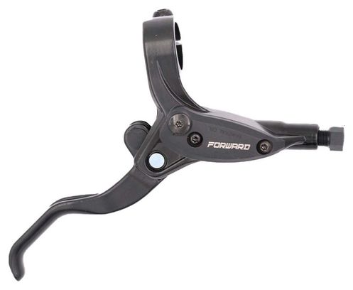 Forward Pro V2 Rear Hydraulic Disc Brake Kit Black 1200mm
