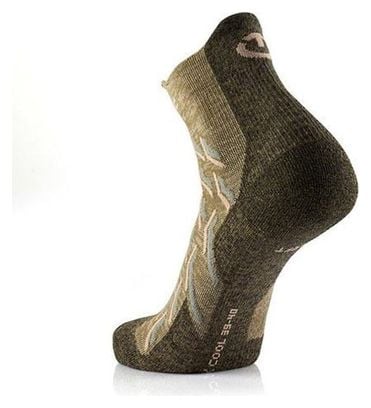 Chaussettes de randonnée femme  fraîches pour l'été - Trekking Cool Ankle Lady