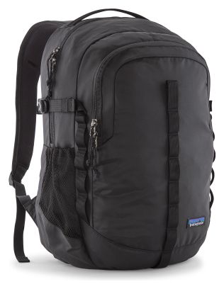 Mochila Patagonia Refugio Daypack 26 L, color negro