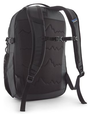 Mochila Patagonia Refugio Daypack 26 L, color negro