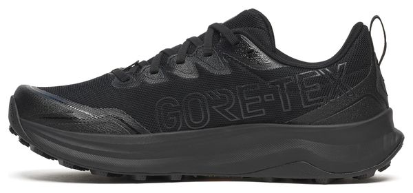 Chaussures Trail Saucony Peregrine 16 GTX Noir Homme