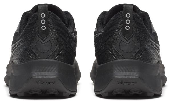 Chaussures Trail Saucony Peregrine 16 GTX Noir Homme