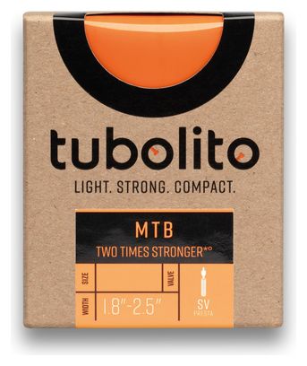 Tubolito MTB 27,5 &#39;&#39; Presta 42 mm Innenrohr