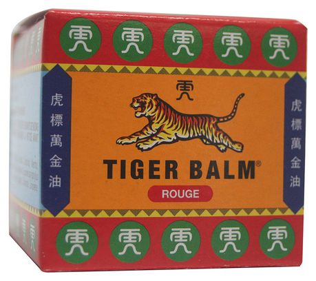 Tiger Balm Red 19g