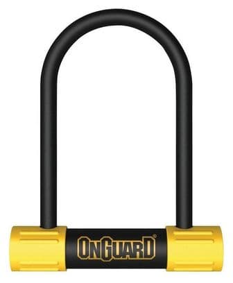 Antivol U avec support Onguard Bulldog Mini 8013